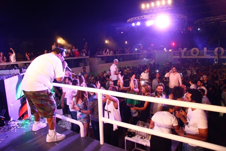 YOLO presents Fatman Scoop